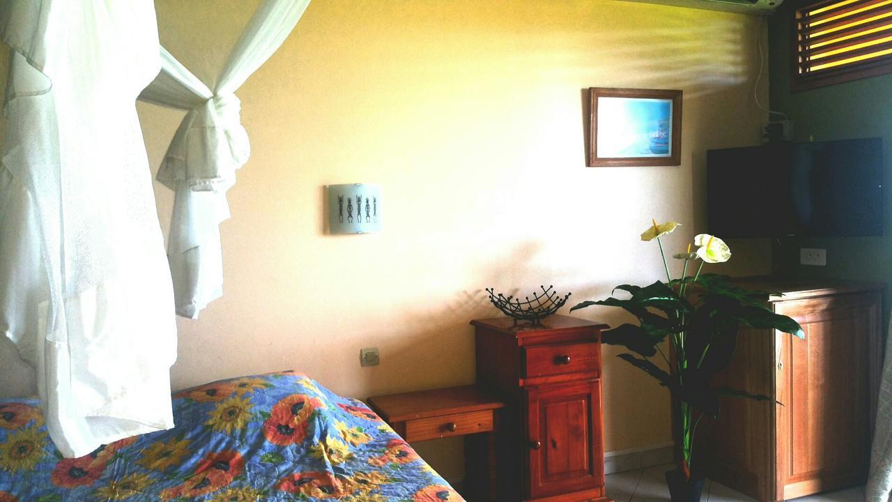 Studios Carribean Sea View Sainte-Anne Exterior photo
