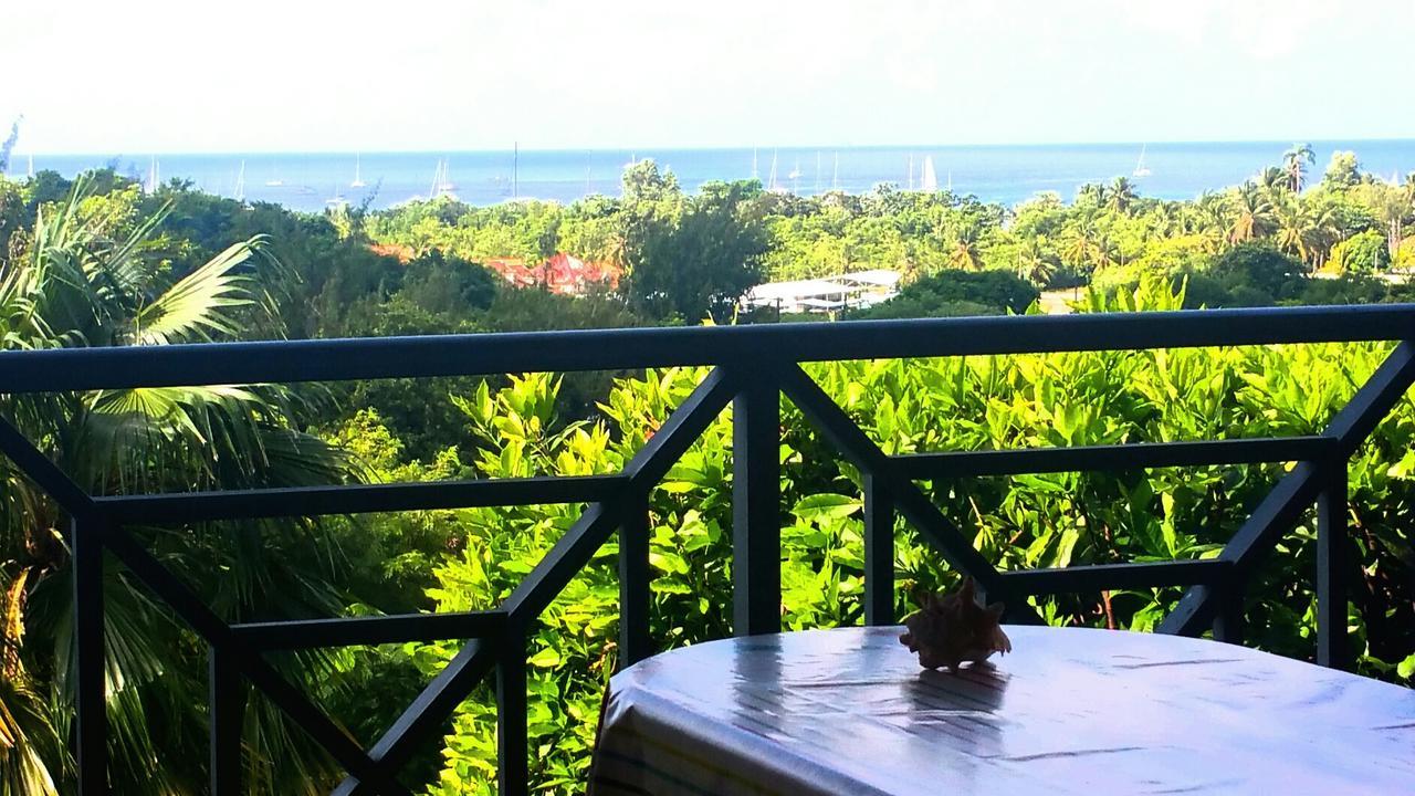 Studios Carribean Sea View Sainte-Anne Exterior photo