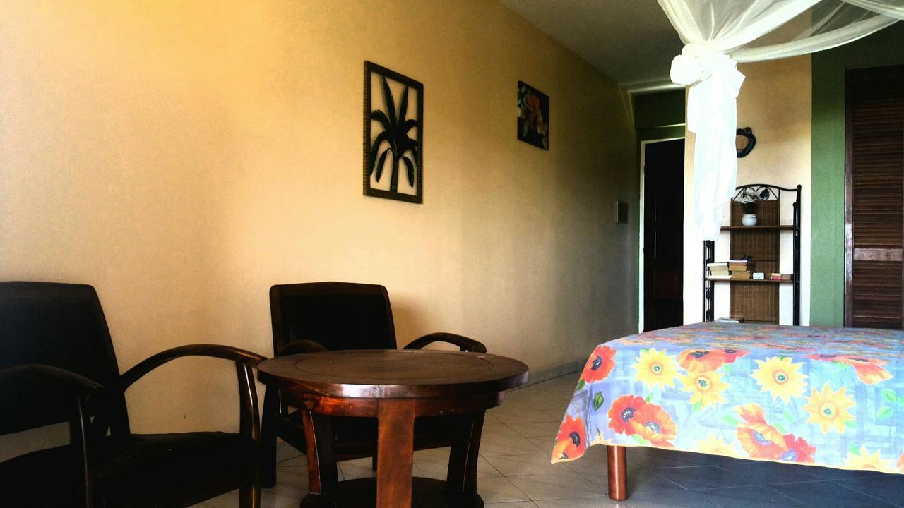 Studios Carribean Sea View Sainte-Anne Exterior photo