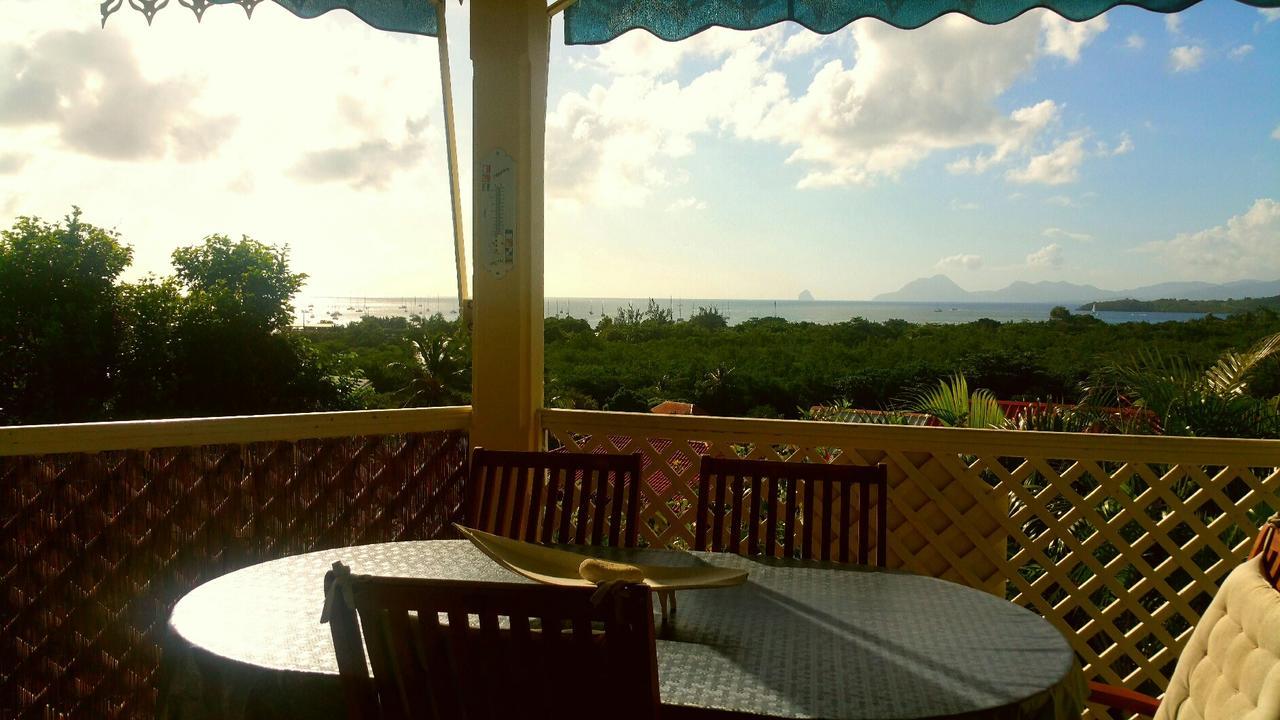 Studios Carribean Sea View Sainte-Anne Exterior photo